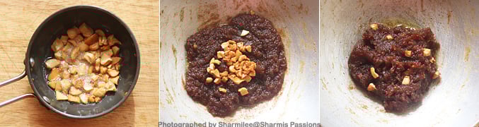 Dates Halwa Recipe - 13