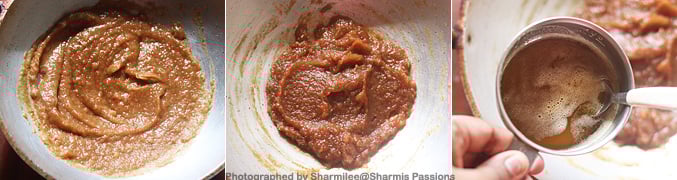 Dates Halwa Recipe - 44