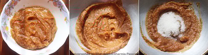 Dates Halwa Recipe - 78