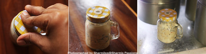 How to make overnight oats recipe - Step6