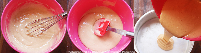 How to make Vanilla Cheese Cake Recipe - Step6