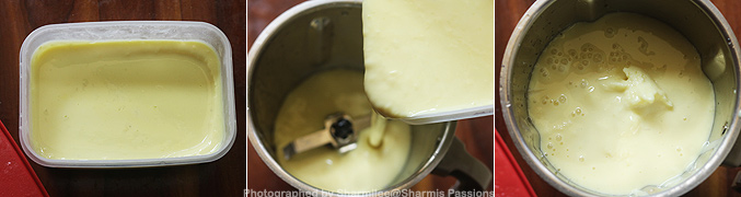 How to make Vanilla Cheese Cake Recipe - Step8