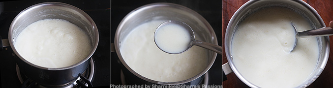 How to make Vanilla Cheese Cake Recipe - Step5