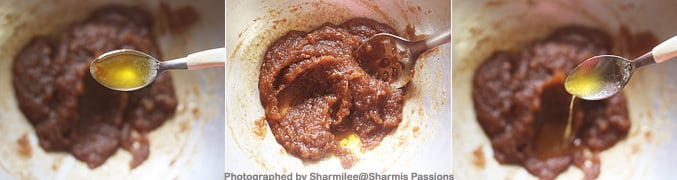 Dates Halwa Recipe - 23
