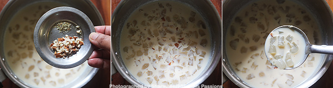 How to make Nungu payasam recipe - Step6