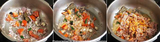 How to make Mutton keema recipe - Step1