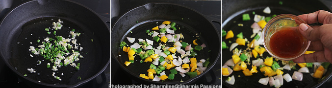 How to make Chilli gobi recipe - Step1