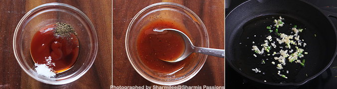 How to make Chilli gobi recipe - Step1