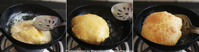 How to make Mango puri recipe - Step3