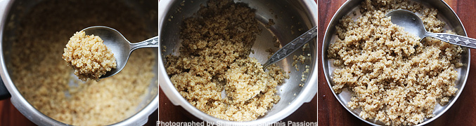 How to make How to cook quinoa - Step1