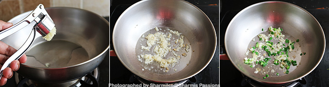 How to make Vegetable manchow soup recipe - Step2