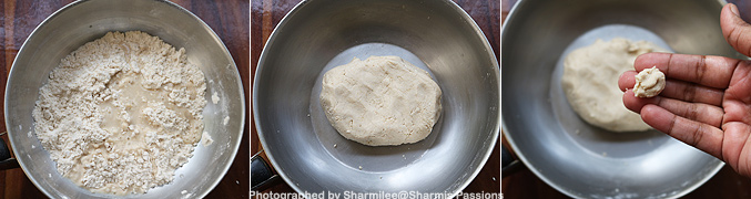 How to make wheat flour seedai recipe - Step8