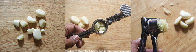 How to make Chilli gobi recipe - Step1