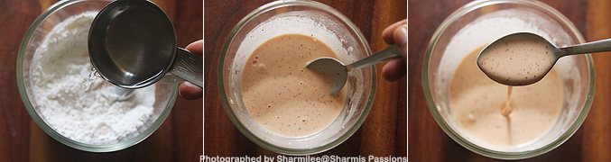 How to make Chilli gobi recipe - Step1