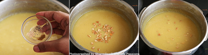 How to make Parippu pradhaman recipe - Step6