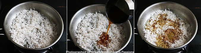 How to make rava modak recipe - Step1