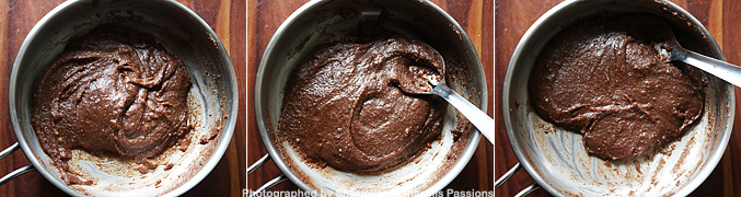 How to make chocolate modak recipe - Step4