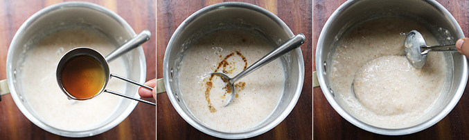 How to make broken wheat porridge recipe for babies - Step7