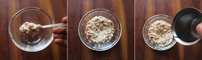 How to make oats broken wheat porridge mix recipe - Step6
