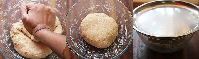 How to make brown bread recipe- Step6