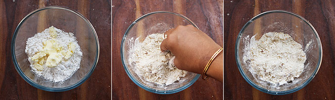 How to make homemade crackers recipe - Step2