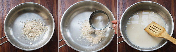 How to make oatmeal cereal powder recipe - Step3