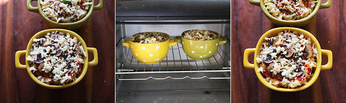 How to make mushroom pasta bowl recipe - Step7
