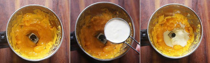How to make mango ambrosia recipe - Step2