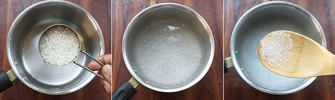 How to make bisi bele bath recipe - Step1