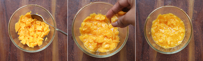 How to make mango rasayana recipe - Step3