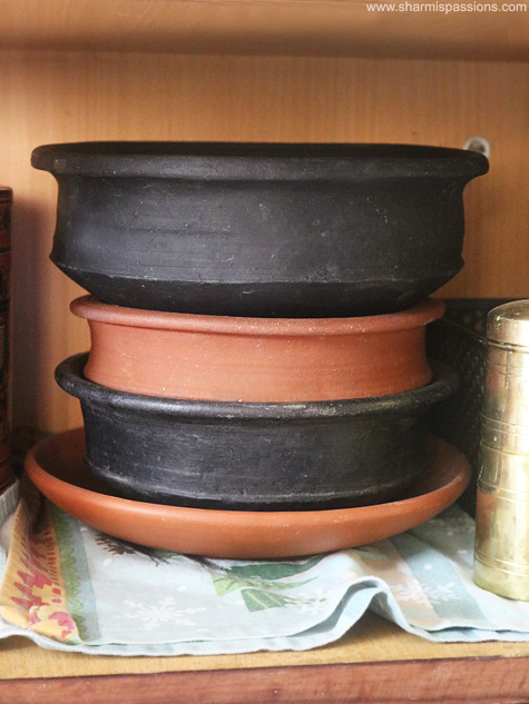 season claypots for first use