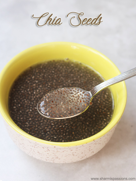  How to bloom chia seeds