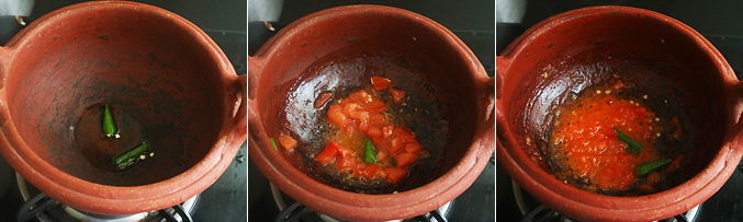 How to make murungai keerai kootu recipe - Step3