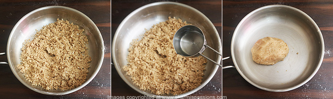 How to make karupatti seedai recipe - Step4