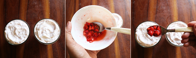 How to make strawberry fool recipe - Step7