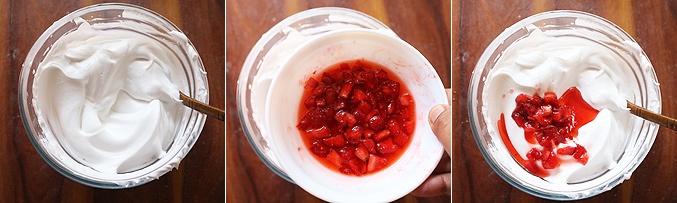 How to make strawberry fool recipe - Step5