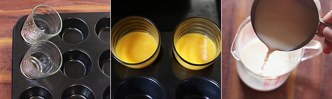 How to make mango panna cotta recipe - Step5