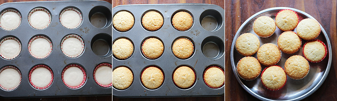 How to make vanilla cupcakes recipe - Step7
