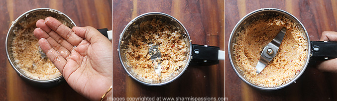 How to make thenga chammanthi recipe - Step2