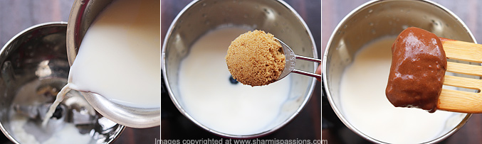 How to make ragi milkshake recipe - Step5