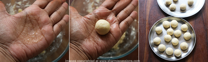 How to make gulab jamun recipe - Step8