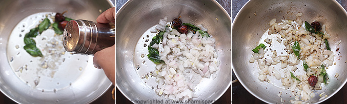 How to make ragi semiya recipe - Step3