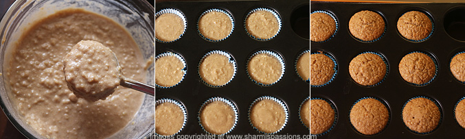 How to make quinoa muffins recipe - Step7