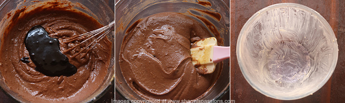 How to make steamed chocolate pudding recipe - Step7