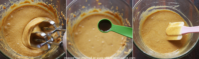 How to make steamed chocolate pudding recipe - Step4