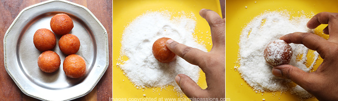 How to make gulab jamun recipe - Step12