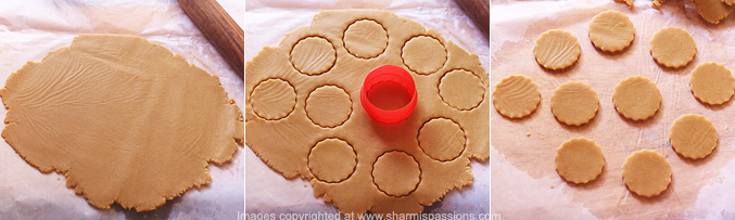 How to make cinnamon shortbread cookies recipe - Step7