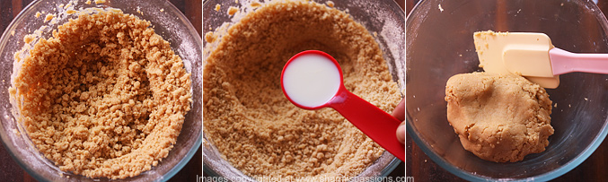 How to make cinnamon shortbread cookies recipe - Step4