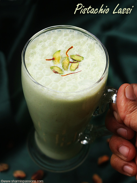 pista lassi