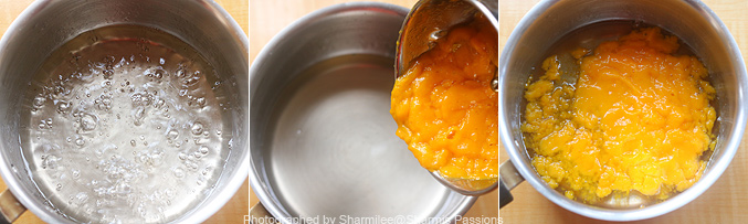 How to make mango squash recipe - Step3